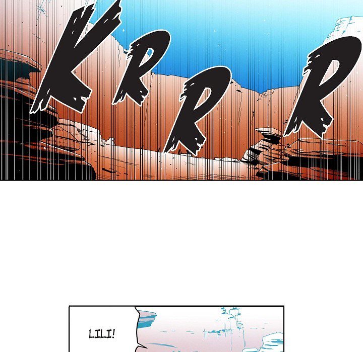 Read Warriors vs. Warriors chapter 73 image 16 on Lezhin