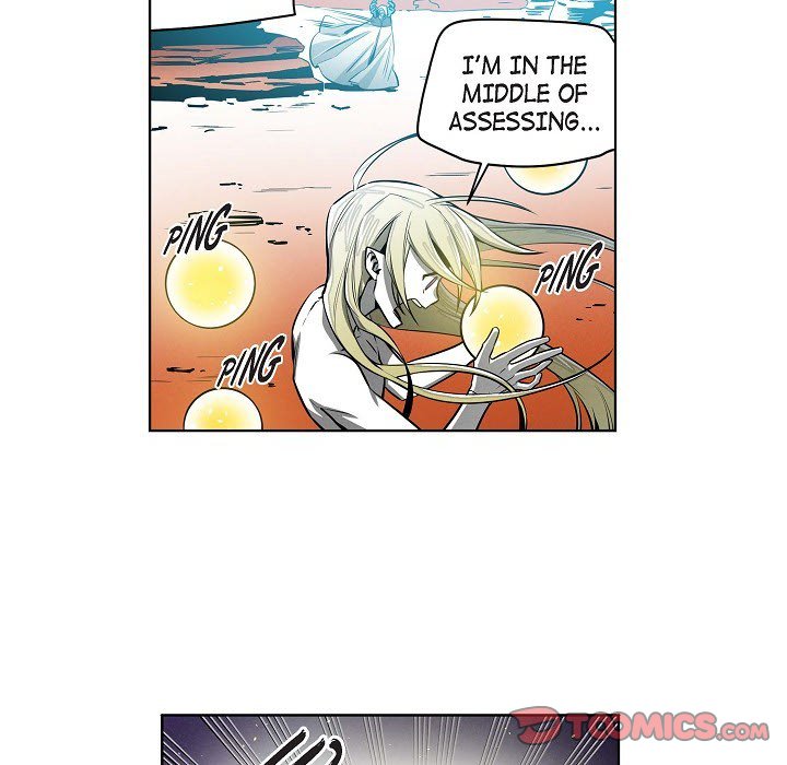Read Warriors vs. Warriors chapter 73 image 17 on Lezhin
