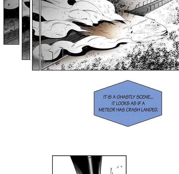 Read Warriors vs. Warriors chapter 73 image 22 on Lezhin