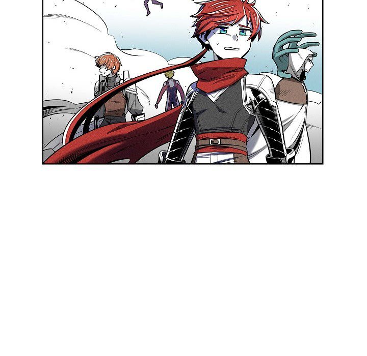 Read Warriors vs. Warriors chapter 73 image 24 on Lezhin
