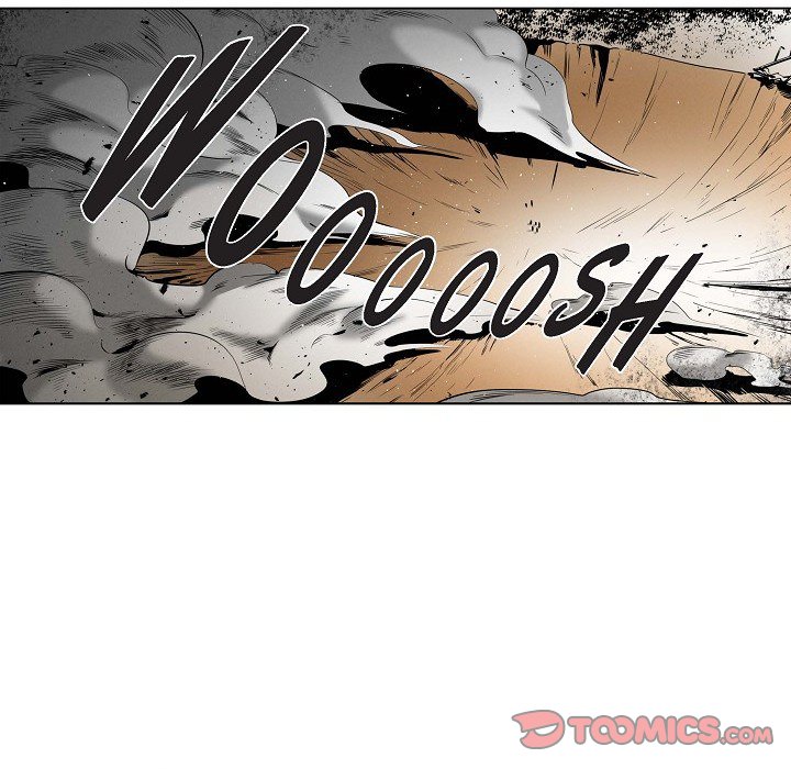 Read Warriors vs. Warriors chapter 73 image 25 on Lezhin