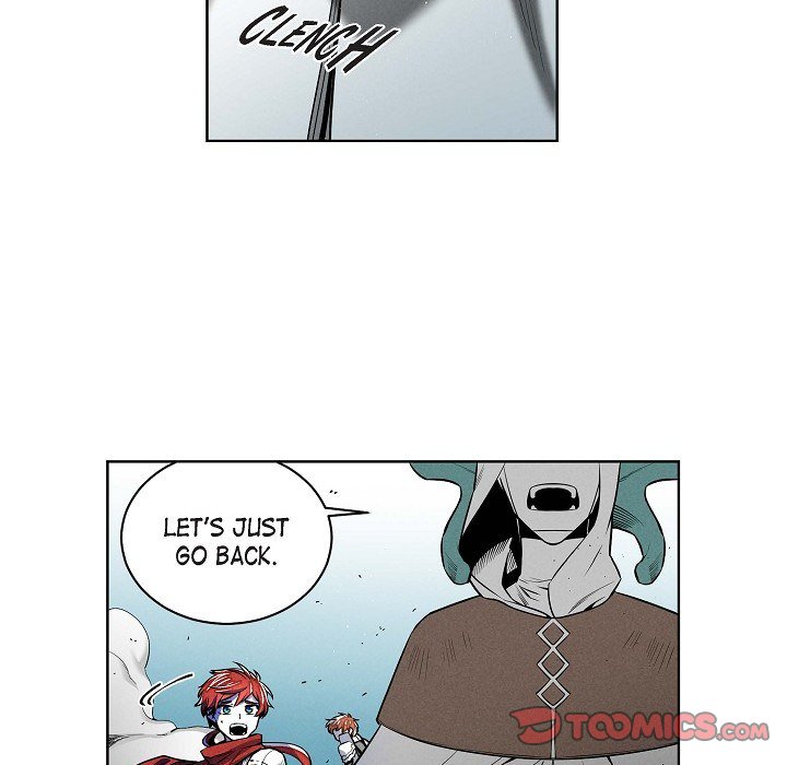 Read Warriors vs. Warriors chapter 73 image 29 on Lezhin