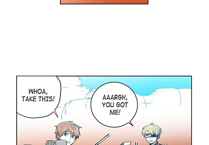 Read Warriors vs. Warriors chapter 73 image 3 on Lezhin