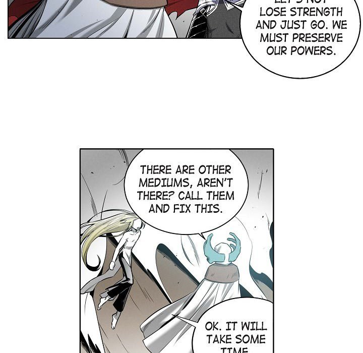 Read Warriors vs. Warriors chapter 73 image 31 on Lezhin