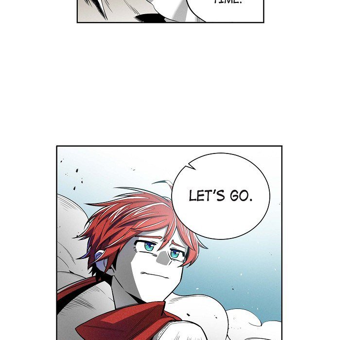 Read Warriors vs. Warriors chapter 73 image 32 on Lezhin