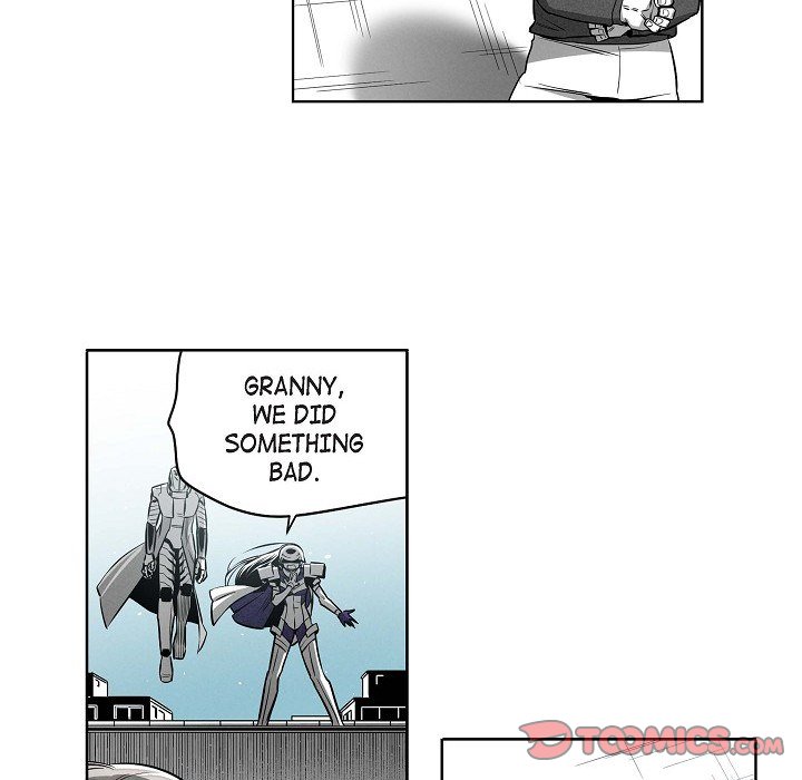 Read Warriors vs. Warriors chapter 73 image 37 on Lezhin