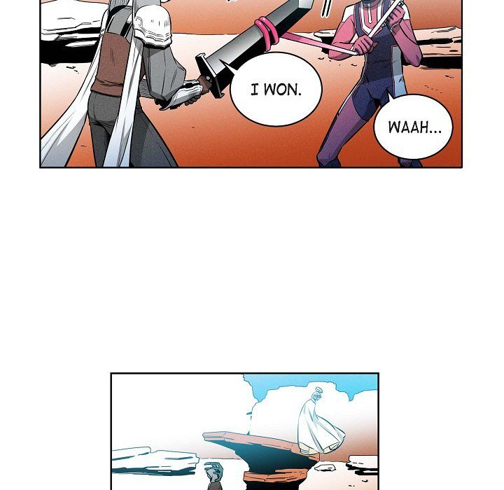 Read Warriors vs. Warriors chapter 73 image 4 on Lezhin