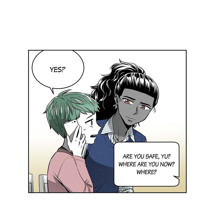Read Warriors vs. Warriors chapter 73 image 44 on Lezhin