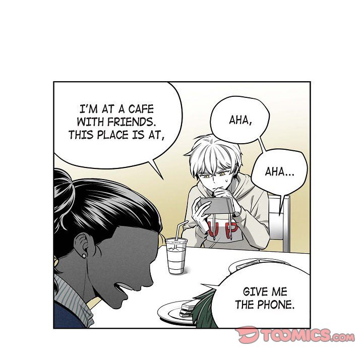 Read Warriors vs. Warriors chapter 73 image 45 on Lezhin