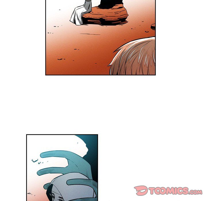 Read Warriors vs. Warriors chapter 73 image 5 on Lezhin