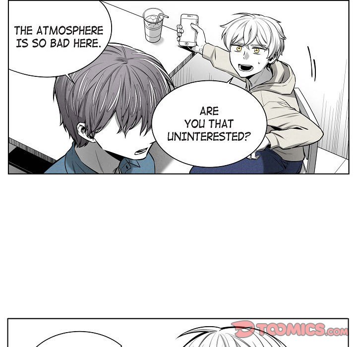 Read Warriors vs. Warriors chapter 73 image 53 on Lezhin
