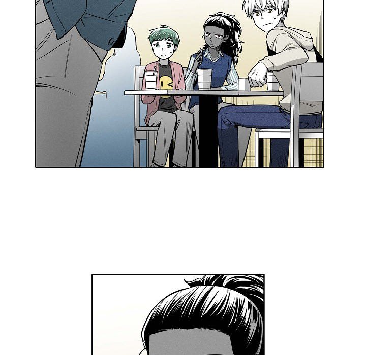 Read Warriors vs. Warriors chapter 73 image 56 on Lezhin