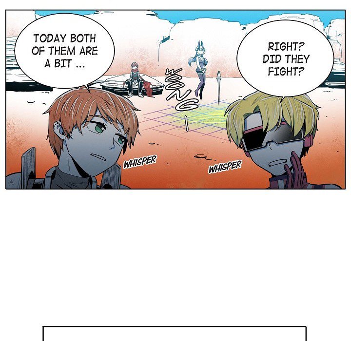 Read Warriors vs. Warriors chapter 73 image 7 on Lezhin