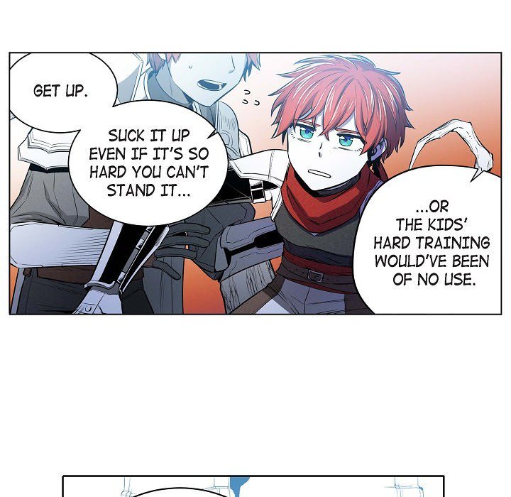 Read Warriors vs. Warriors chapter 74 image 11 on Lezhin