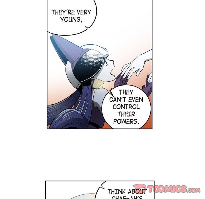 Read Warriors vs. Warriors chapter 74 image 13 on Lezhin
