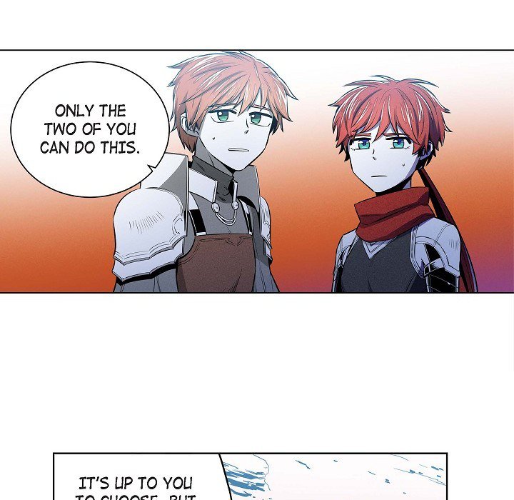 Read Warriors vs. Warriors chapter 74 image 20 on Lezhin