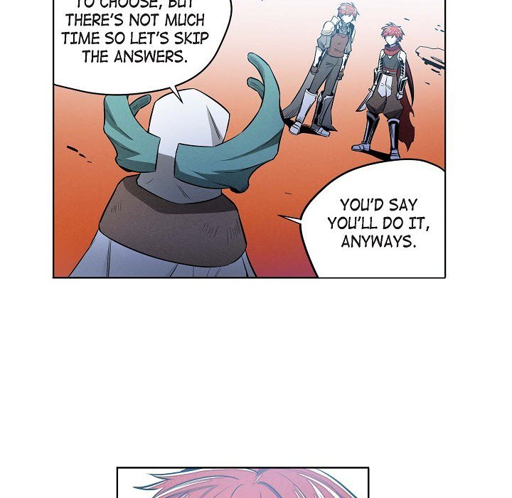 Read Warriors vs. Warriors chapter 74 image 21 on Lezhin