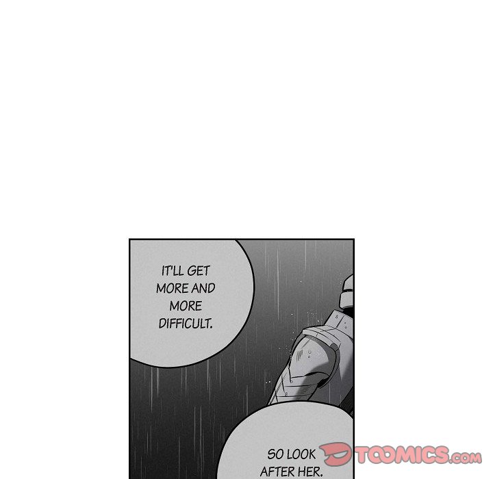Read Warriors vs. Warriors chapter 74 image 25 on Lezhin