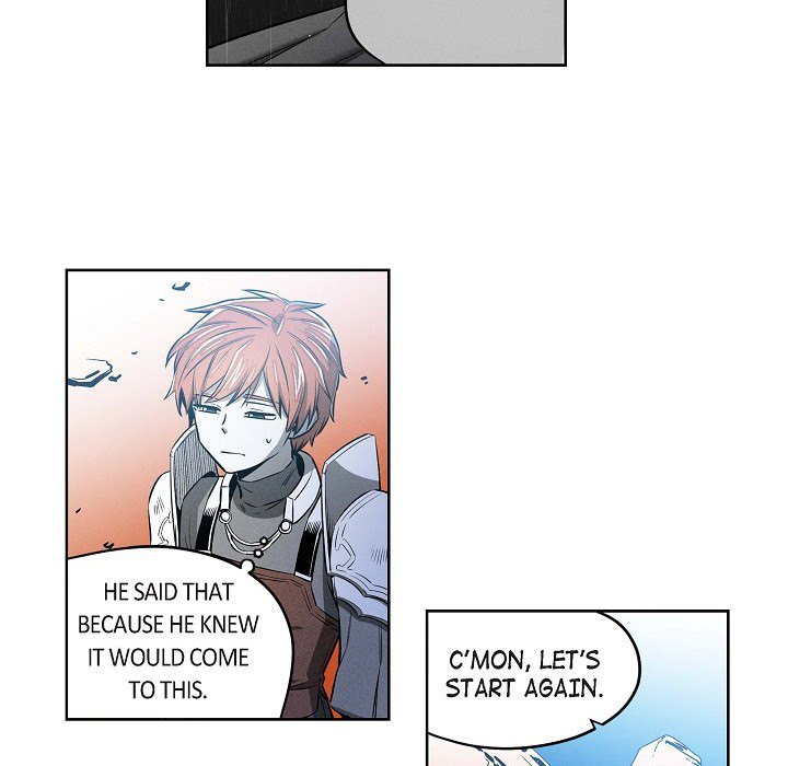 Read Warriors vs. Warriors chapter 74 image 26 on Lezhin