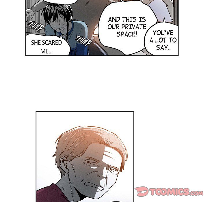 Read Warriors vs. Warriors chapter 74 image 43 on Lezhin