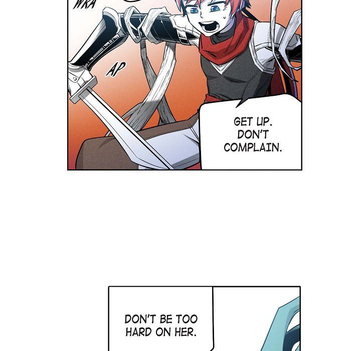 Read Warriors vs. Warriors chapter 74 image 6 on Lezhin