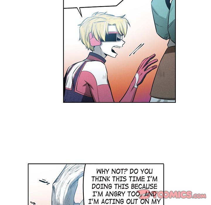 Read Warriors vs. Warriors chapter 74 image 7 on Lezhin