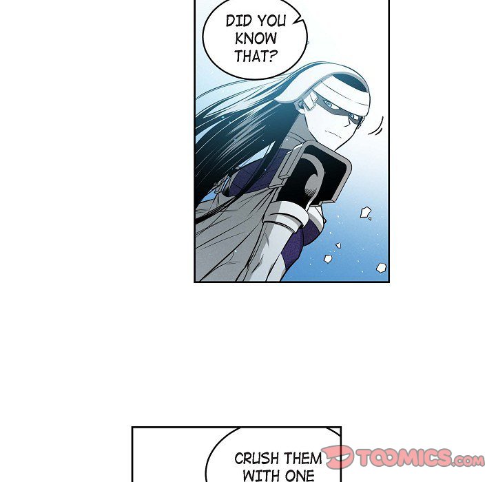 Read Warriors vs. Warriors chapter 74 image 73 on Lezhin