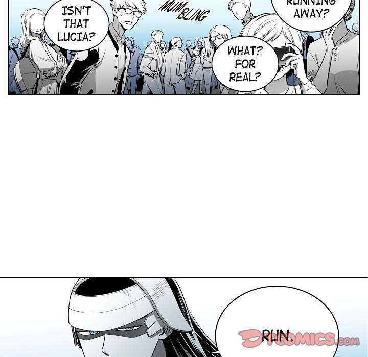 Read Warriors vs. Warriors chapter 74 image 79 on Lezhin