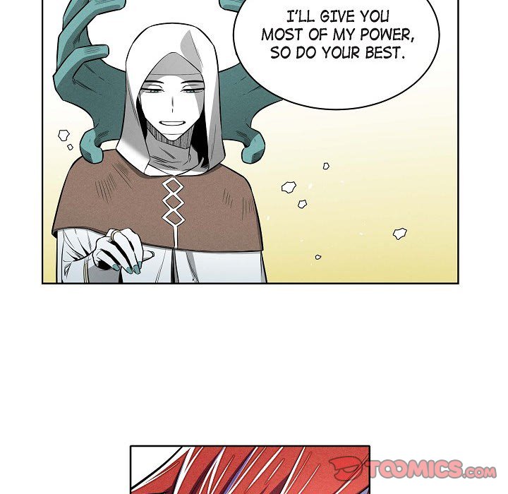 Read Warriors vs. Warriors chapter 75 image 13 on Lezhin