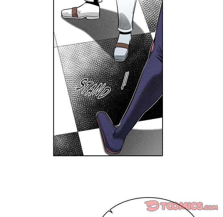 Read Warriors vs. Warriors chapter 75 image 17 on Lezhin