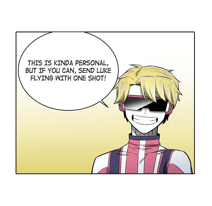 Read Warriors vs. Warriors chapter 75 image 19 on Lezhin