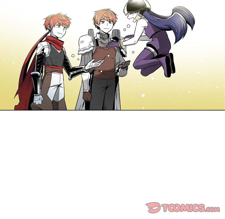 Read Warriors vs. Warriors chapter 75 image 25 on Lezhin