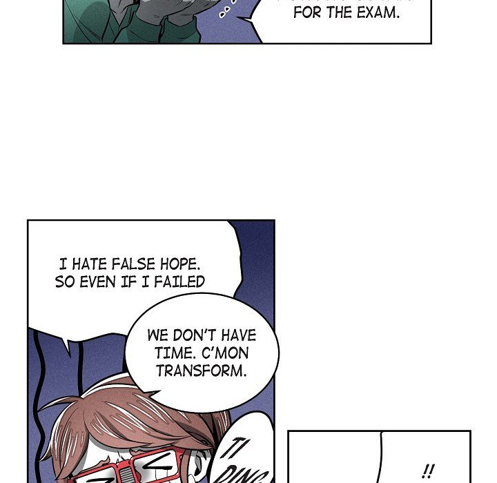 Read Warriors vs. Warriors chapter 75 image 31 on Lezhin