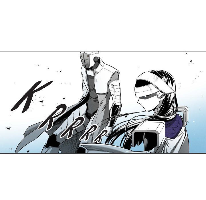 Read Warriors vs. Warriors chapter 75 image 38 on Lezhin