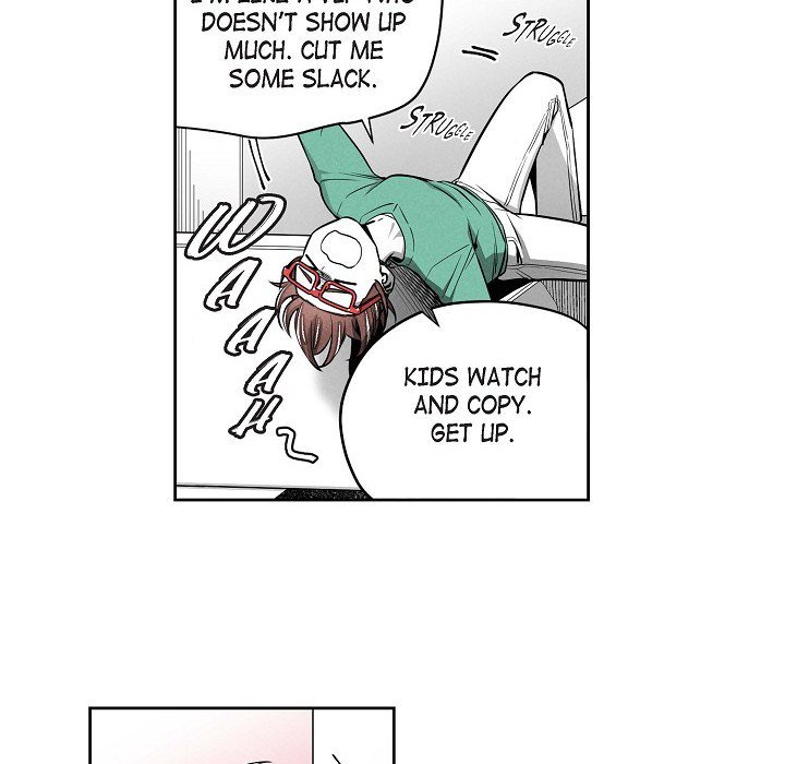 Read Warriors vs. Warriors chapter 75 image 4 on Lezhin