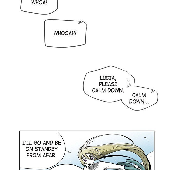 Read Warriors vs. Warriors chapter 75 image 40 on Lezhin