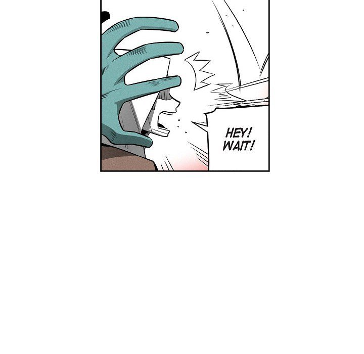 Read Warriors vs. Warriors chapter 75 image 42 on Lezhin