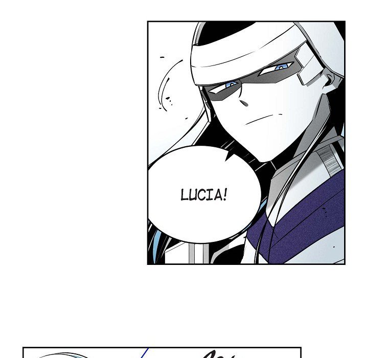 Read Warriors vs. Warriors chapter 75 image 43 on Lezhin