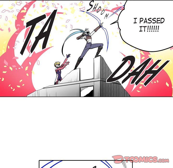 Read Warriors vs. Warriors chapter 75 image 45 on Lezhin