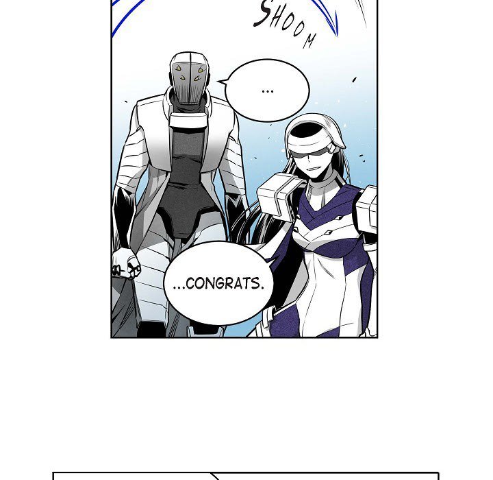 Read Warriors vs. Warriors chapter 75 image 46 on Lezhin