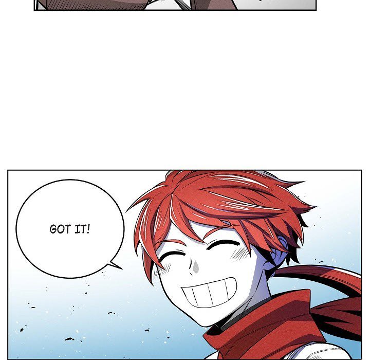 Read Warriors vs. Warriors chapter 75 image 50 on Lezhin