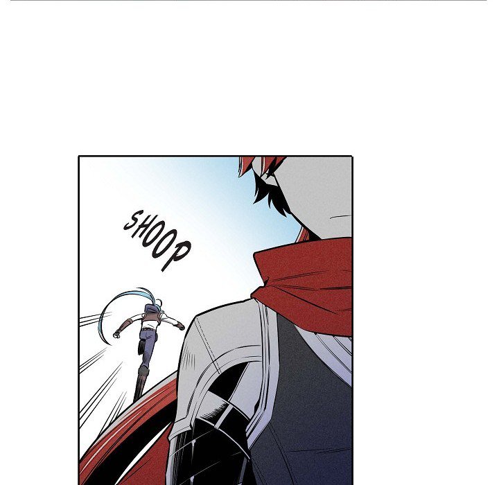 Read Warriors vs. Warriors chapter 75 image 51 on Lezhin