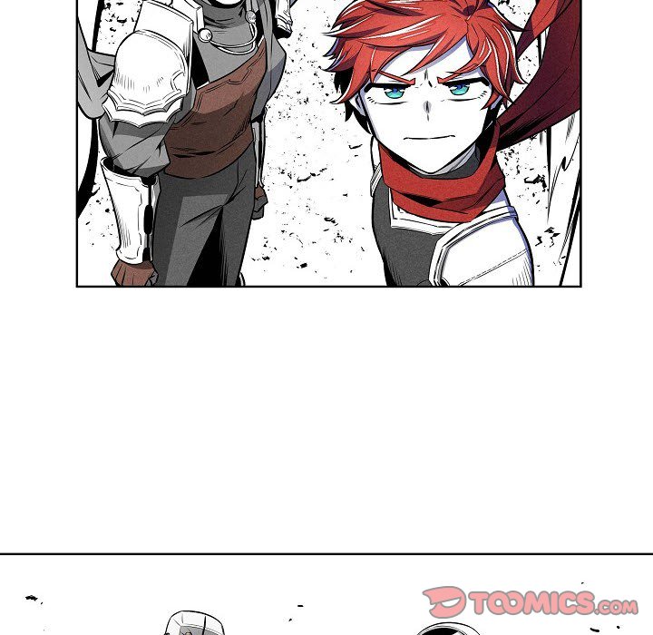 Read Warriors vs. Warriors chapter 75 image 53 on Lezhin