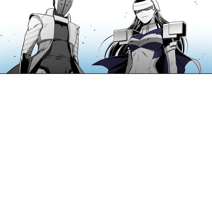 Read Warriors vs. Warriors chapter 75 image 54 on Lezhin