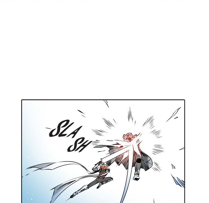 Read Warriors vs. Warriors chapter 75 image 56 on Lezhin