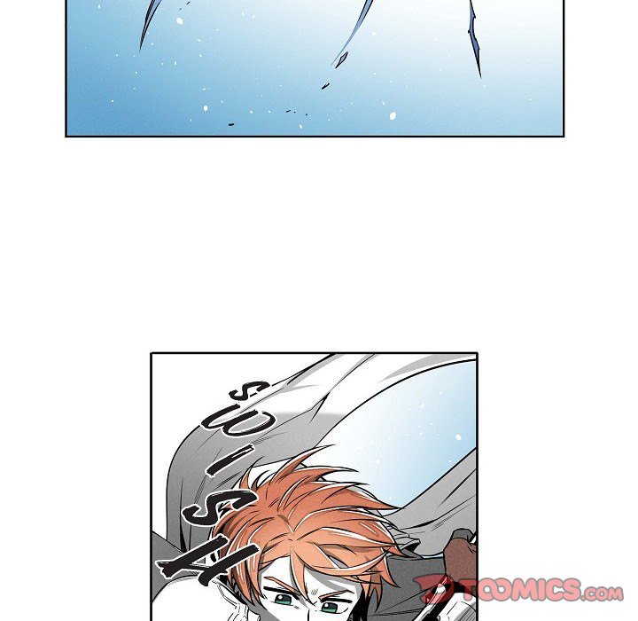 Read Warriors vs. Warriors chapter 75 image 57 on Lezhin