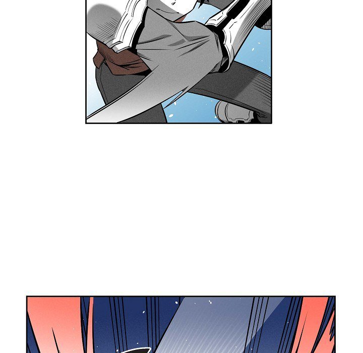 Read Warriors vs. Warriors chapter 75 image 58 on Lezhin