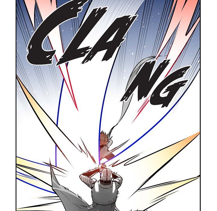 Read Warriors vs. Warriors chapter 75 image 59 on Lezhin