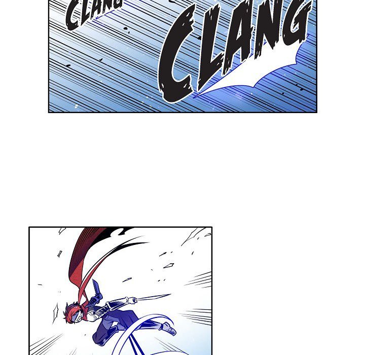 Read Warriors vs. Warriors chapter 75 image 63 on Lezhin