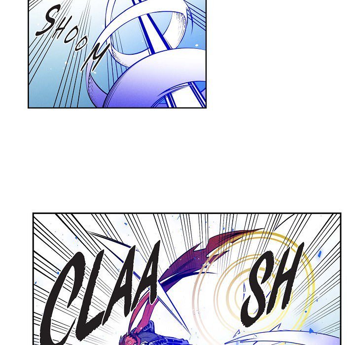 Read Warriors vs. Warriors chapter 75 image 64 on Lezhin